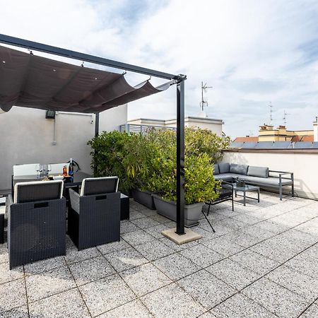 Bocconi'S Nest - Close To Duomo With Terrace Milano Exterior foto