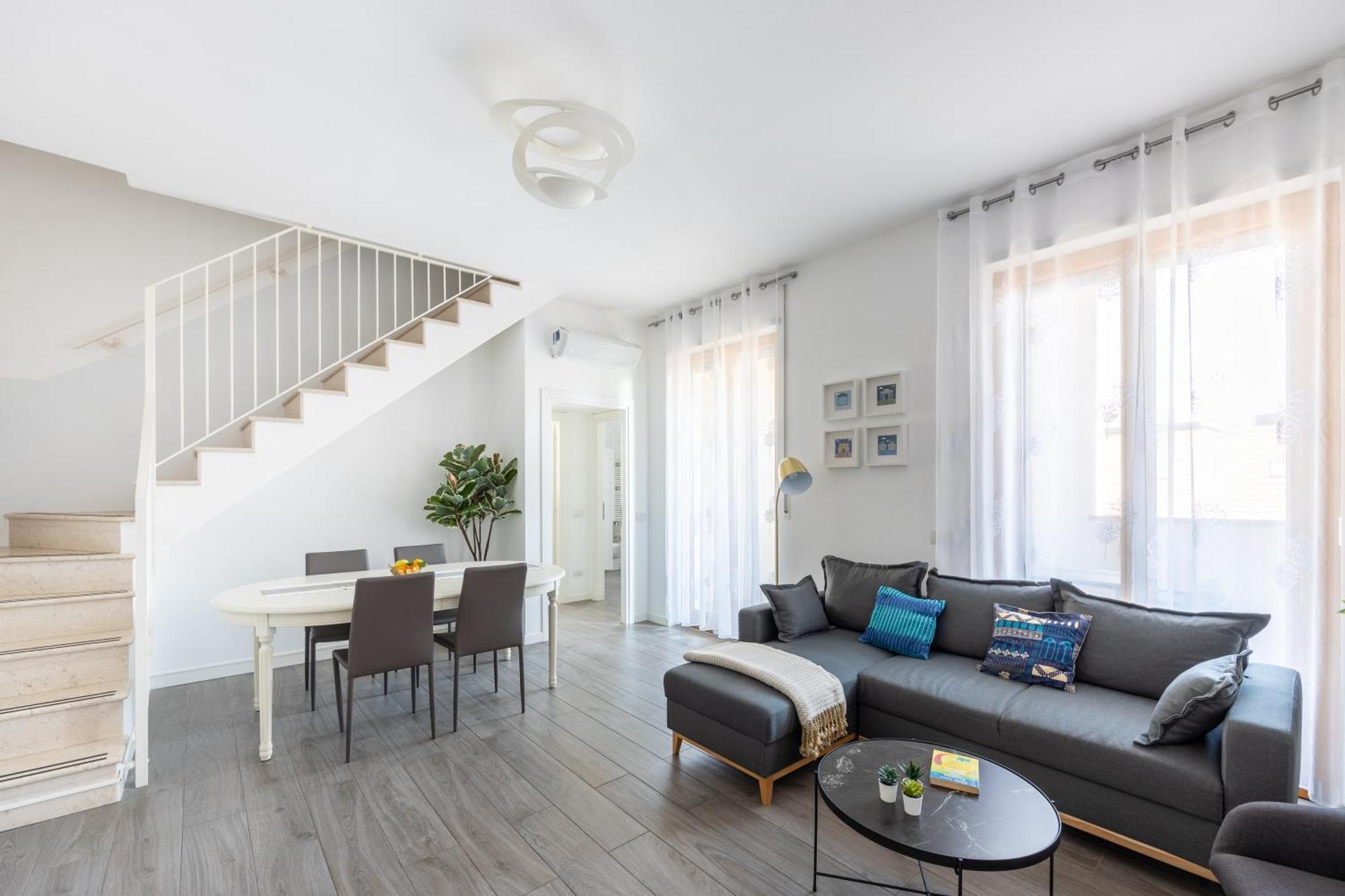 Bocconi'S Nest - Close To Duomo With Terrace Milano Exterior foto