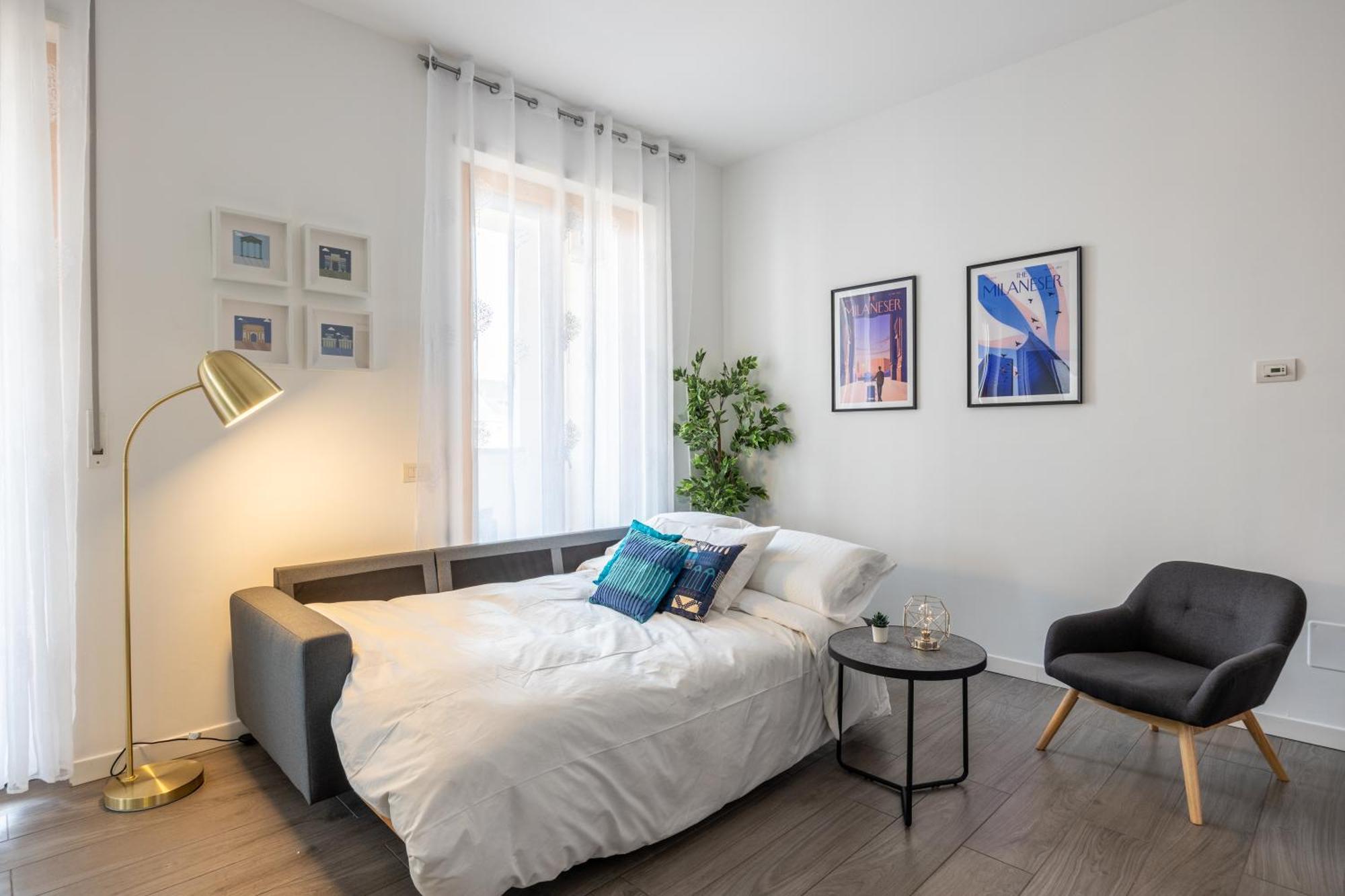 Bocconi'S Nest - Close To Duomo With Terrace Milano Exterior foto