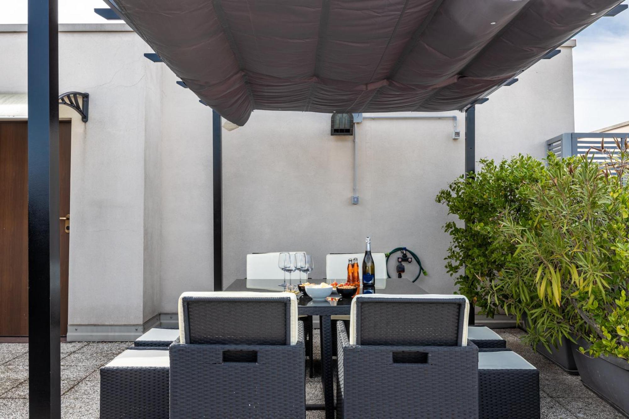 Bocconi'S Nest - Close To Duomo With Terrace Milano Exterior foto