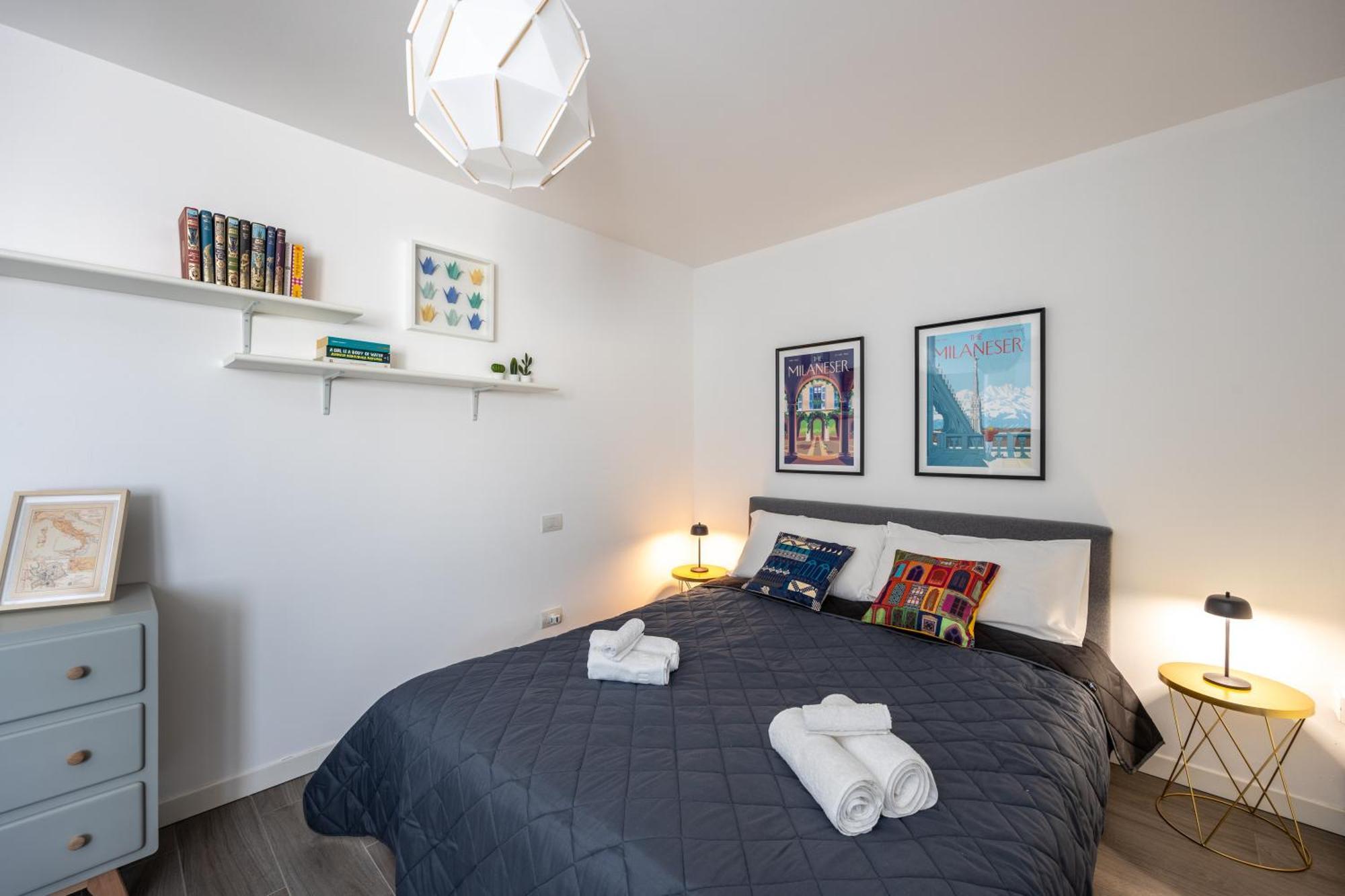 Bocconi'S Nest - Close To Duomo With Terrace Milano Exterior foto