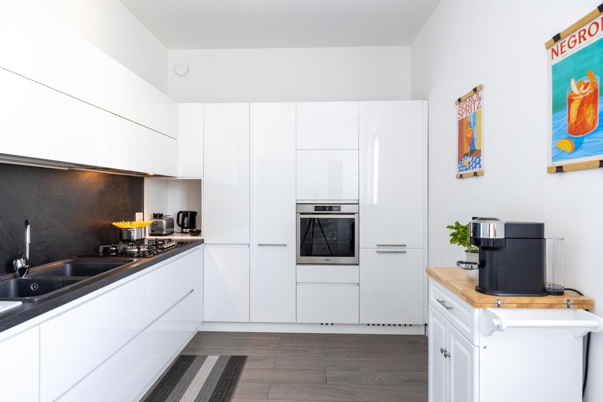 Bocconi'S Nest - Close To Duomo With Terrace Milano Exterior foto
