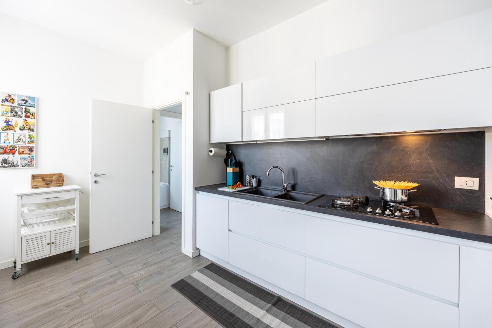 Bocconi'S Nest - Close To Duomo With Terrace Milano Exterior foto
