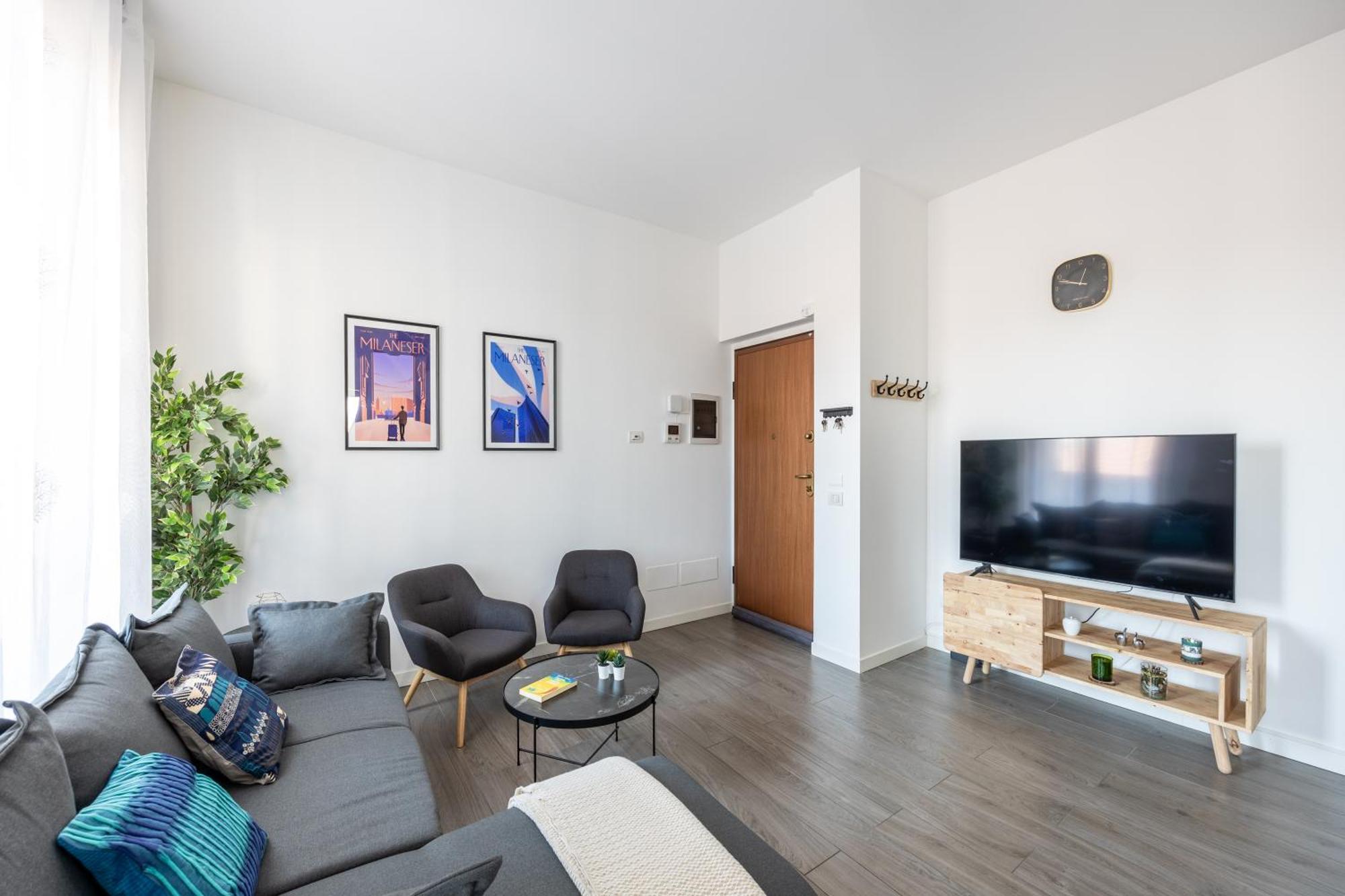 Bocconi'S Nest - Close To Duomo With Terrace Milano Exterior foto