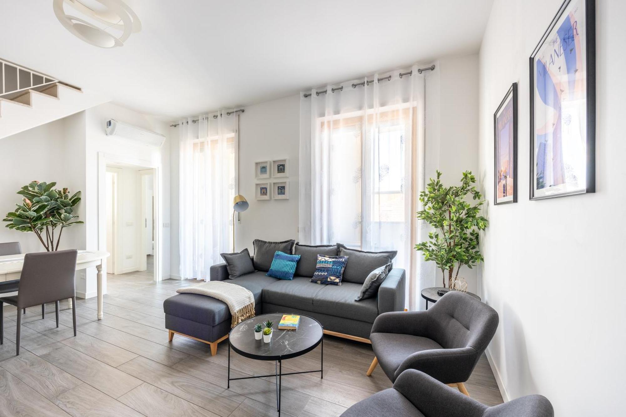Bocconi'S Nest - Close To Duomo With Terrace Milano Exterior foto